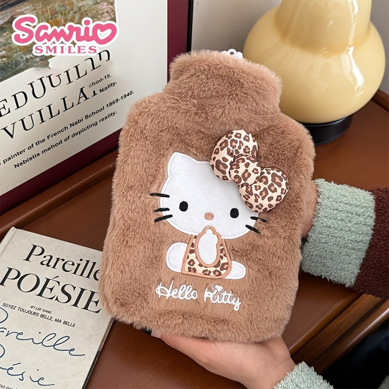 1 Sanrio Portable Hand Warmer - Cute Character Thermal Bag Featuring Hello Kitty, Kuromi, My Melody, and . Compact and Portable, Ideal for Travel, Dorms, and Offices. Perfect Gift for Christmas, Halloween, and Birthdays