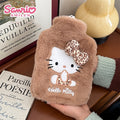 1 Sanrio Portable Hand Warmer - Cute Character Thermal Bag Featuring Hello Kitty, Kuromi, My Melody, and . Compact and Portable, Ideal for Travel, Dorms, and Offices. Perfect Gift for Christmas, Halloween, and Birthdays