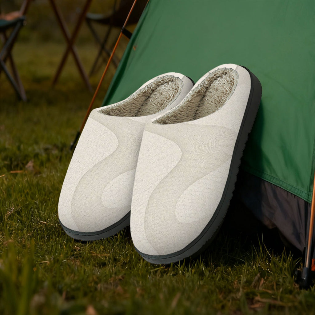 A pair of beautiful shoescotton slippers, festival gift, soft fabric, family, keep warm, Women's slippers, casual slippers, comfortable, Winter slippers, Men's slippers