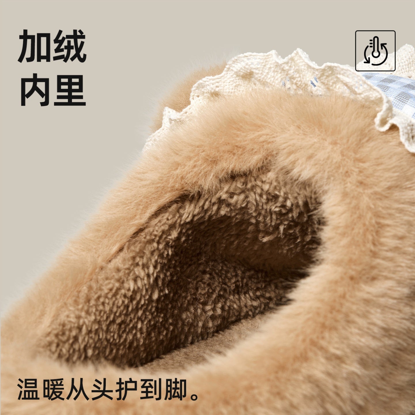 Cozy Slippers Featuring a Little Bear Design for Women, Perfect for Autumn And Winter with a Warm Fleece for Indoor Use., Women Shoes